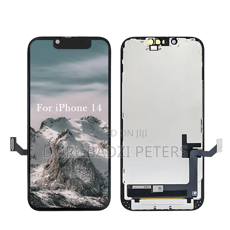 iPhone 14 Screen Replacement