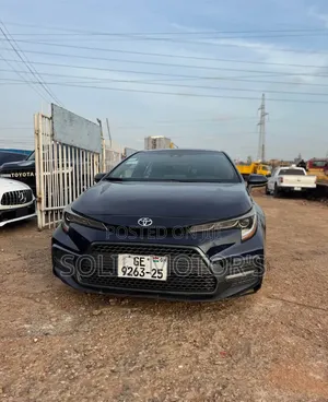 Toyota Corolla for Rent
