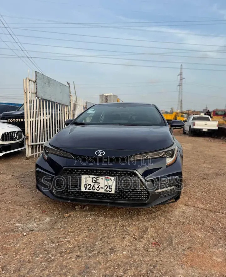 Toyota Corolla for Rent