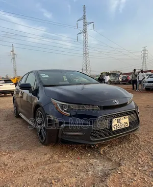 Toyota Corolla for Rent
