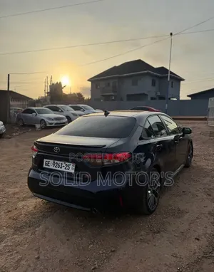 Toyota Corolla for Rent
