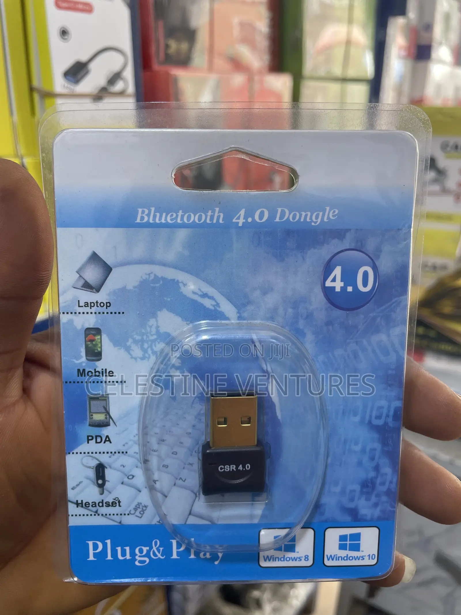 Bluetooth 4.0 Dongle