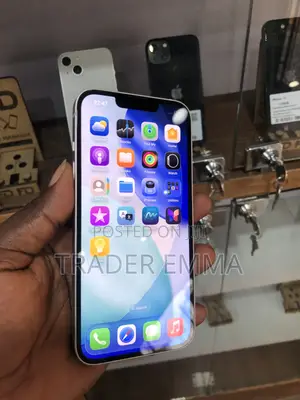 Apple iPhone 13 Pro 128 GB White