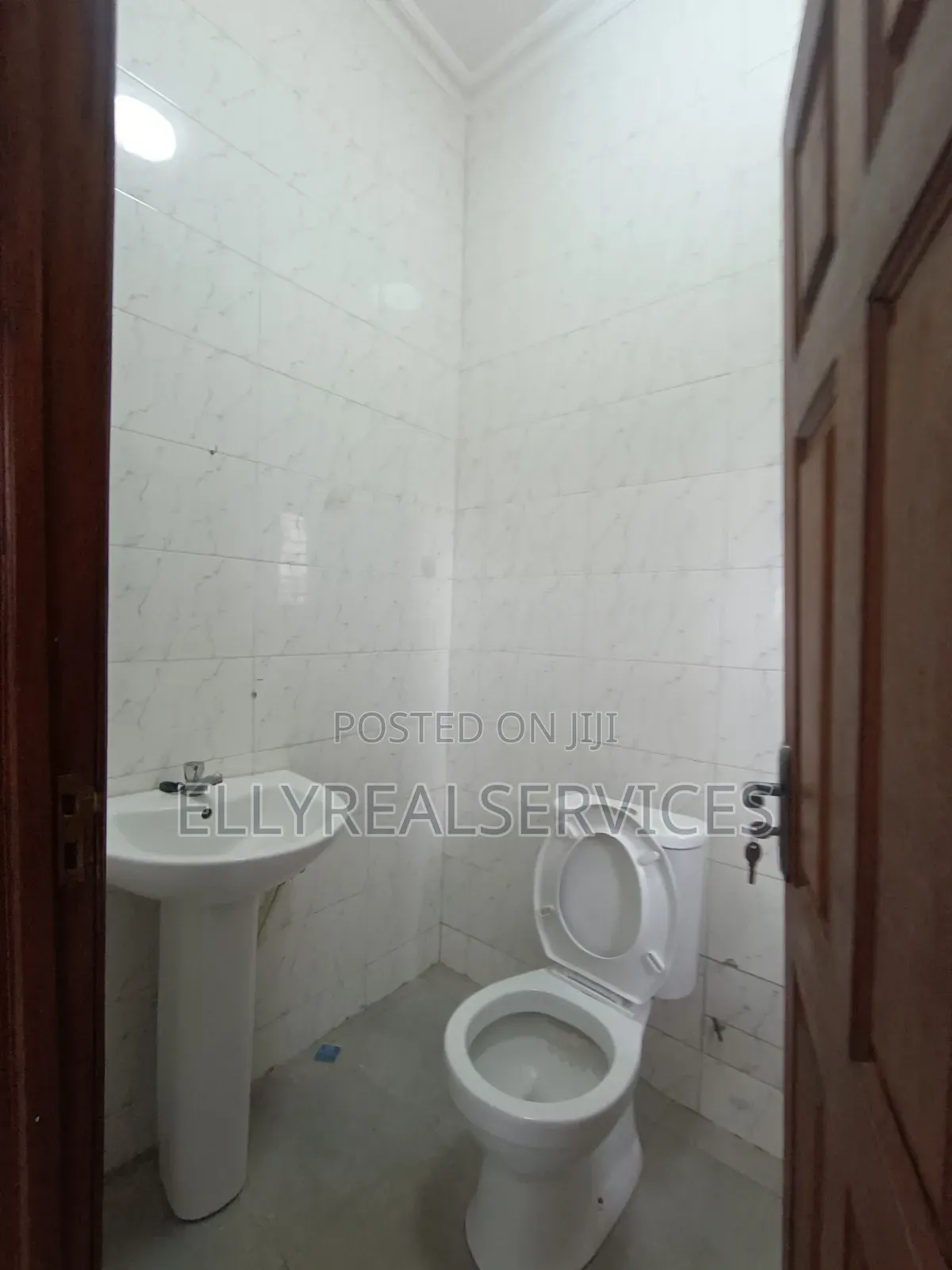 2bdrm Apartment in Ellyrealservices, Pentecost for rent