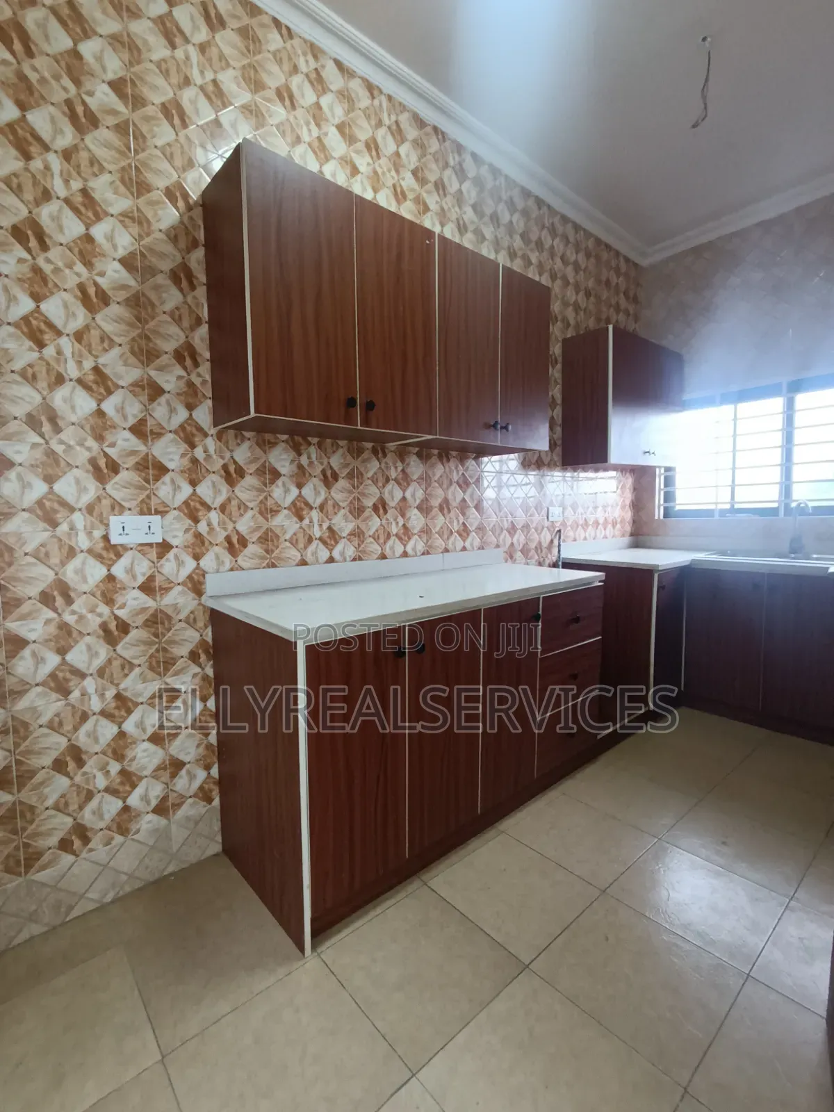 2bdrm Apartment in Ellyrealservices, Pentecost for rent