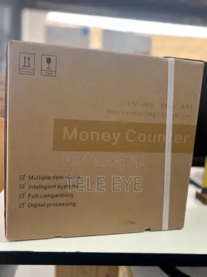 Money Counter Machine