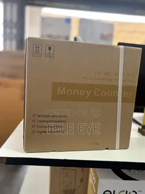 Money Counter Machine