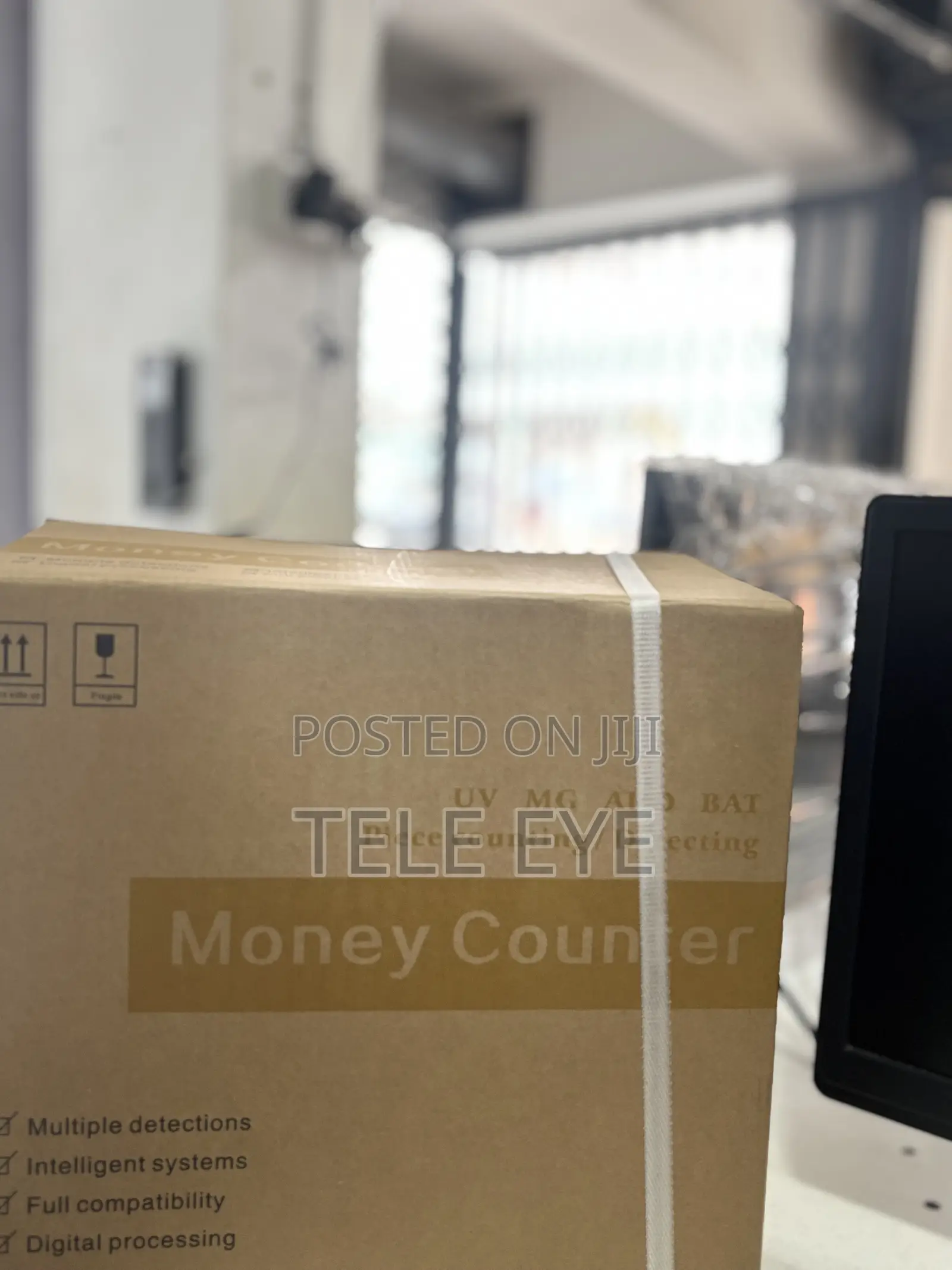 Money Counter Machine