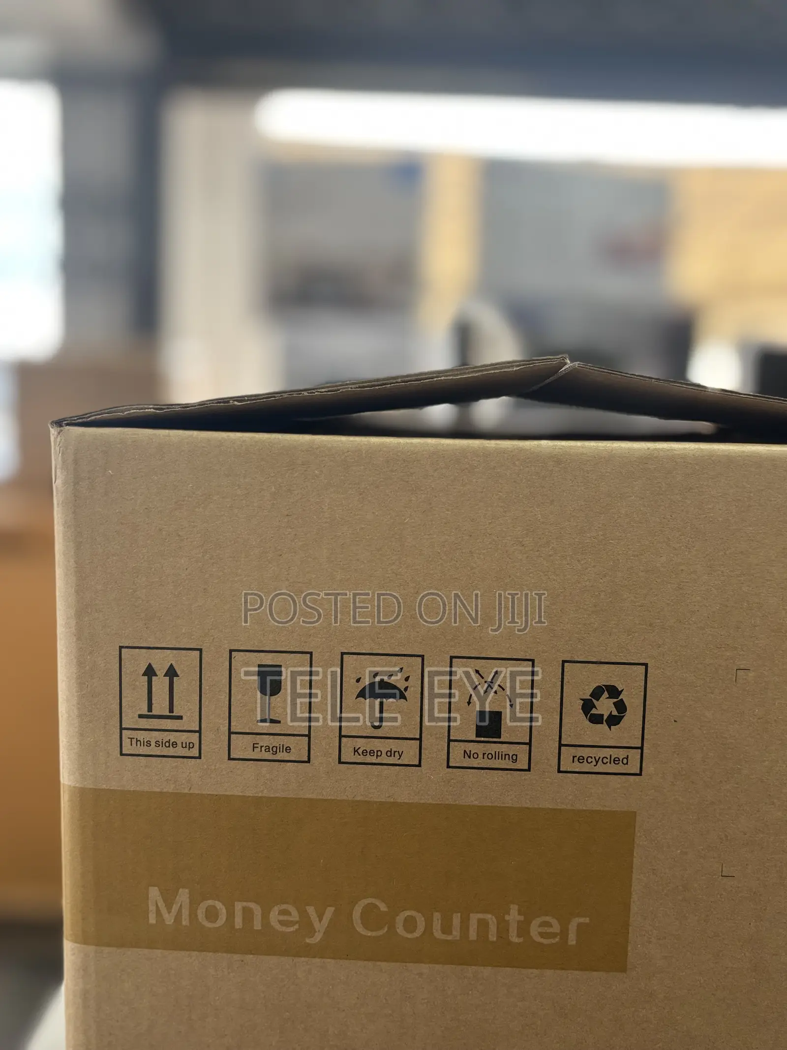 Money Counter Machine