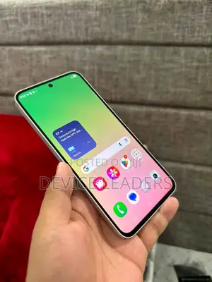 Samsung Galaxy A56 256 GB White