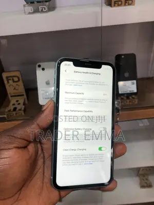 Apple iPhone 11 128 GB Green