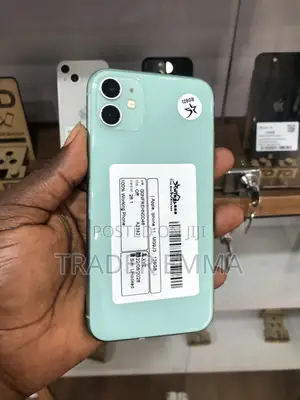 Apple iPhone 11 128 GB Green