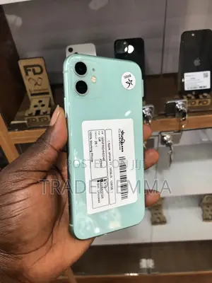 Apple iPhone 11 128 GB Green