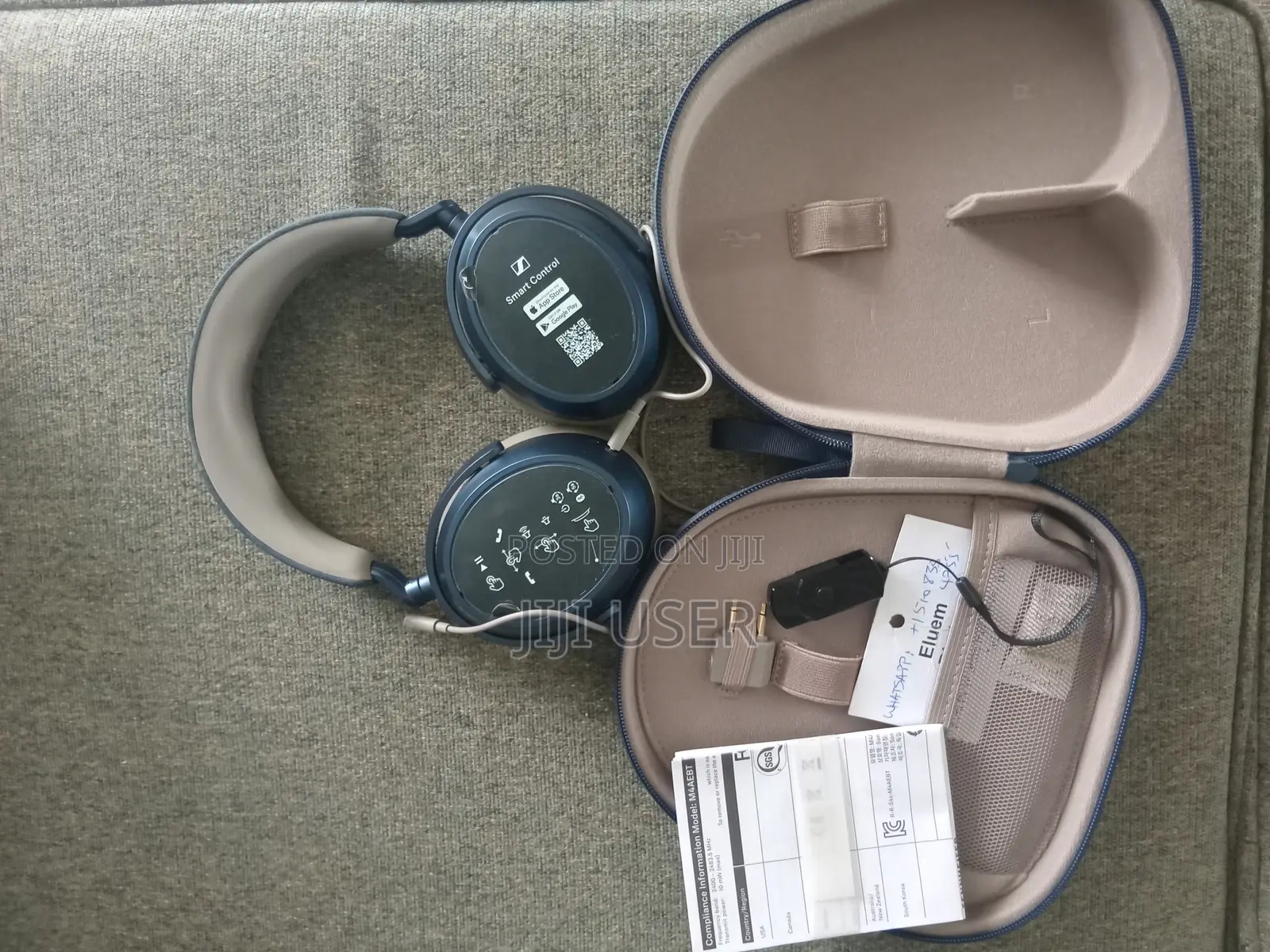 Sennheiser Momentum 4- M41ebt