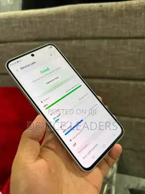 Samsung Galaxy A56 256 GB White