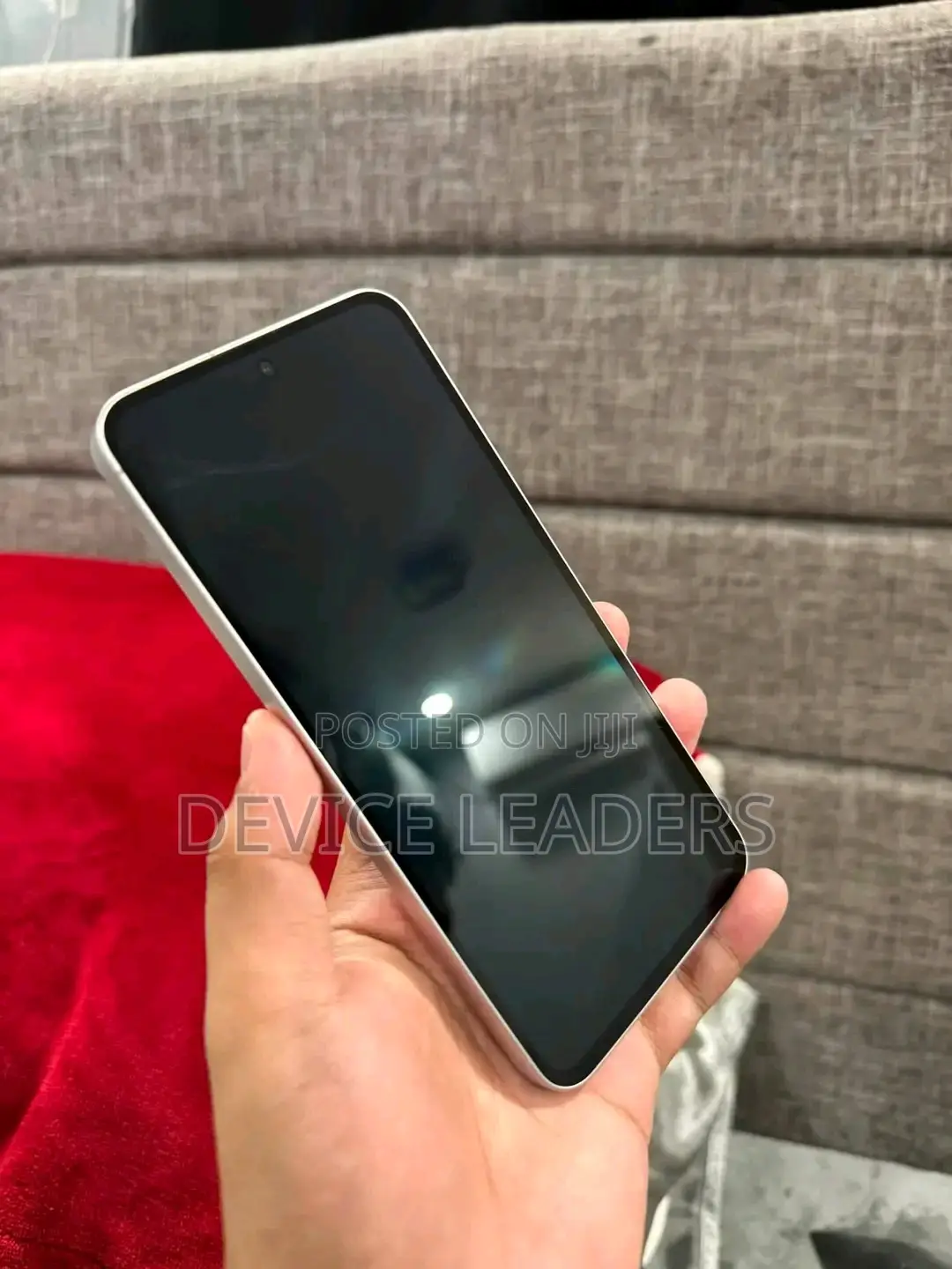 Samsung Galaxy A56 256 GB White