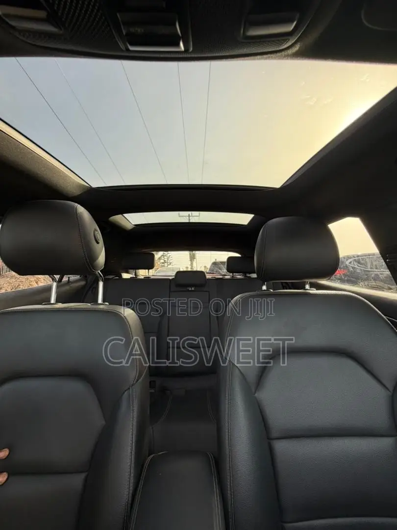 Mercedes-Benz GLA 250 2018 Black