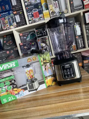 AVINAS 5.2L Blender for Smoothies and Ice