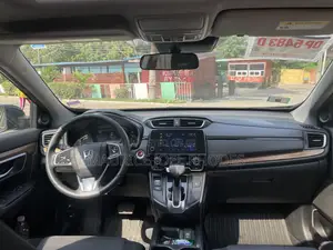 Honda CR-V 2019 Black