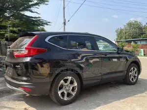 Honda CR-V 2019 Black
