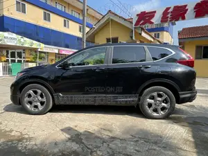 Honda CR-V 2019 Black
