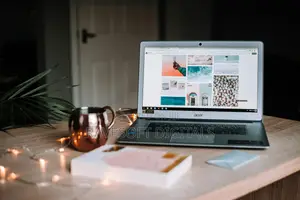 Professional Personal Portfolio Website Design