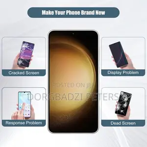 iPhone 14 Screen Replacement