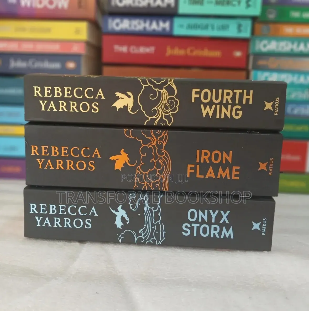 The Empyrean Series