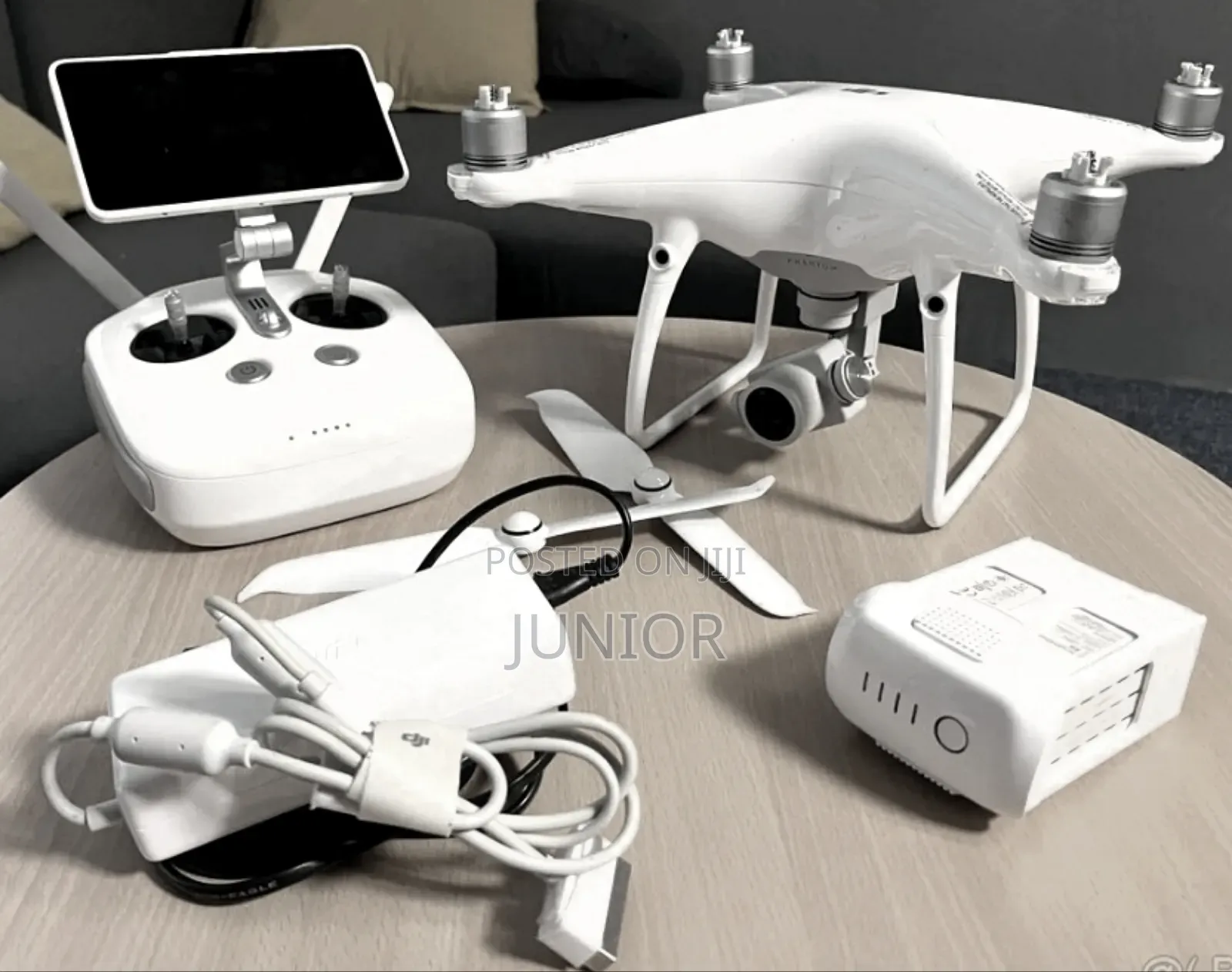 DJI Phantom 4 Pro Plus + Drone