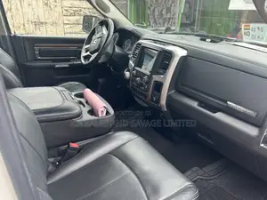Dodge RAM 1500 5.7 Petrol RWD 2018 White