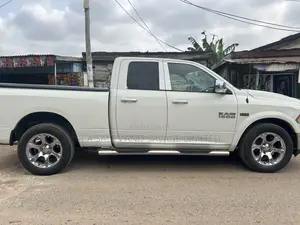 Dodge RAM 1500 5.7 Petrol RWD 2018 White