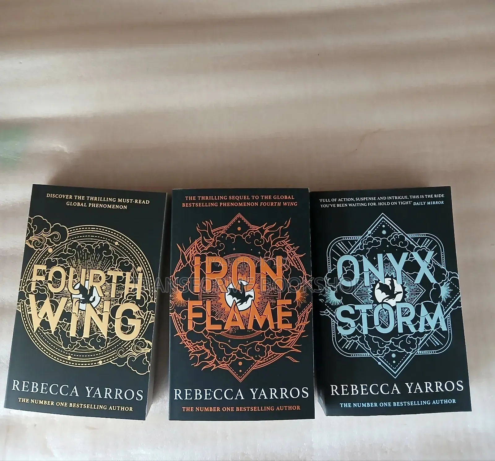 The Empyrean Series