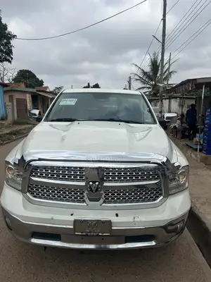 Dodge RAM 1500 5.7 Petrol RWD 2018 White