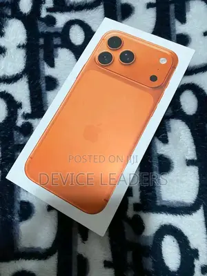 New Apple iPhone 17 Pro Max 1 TB Orange