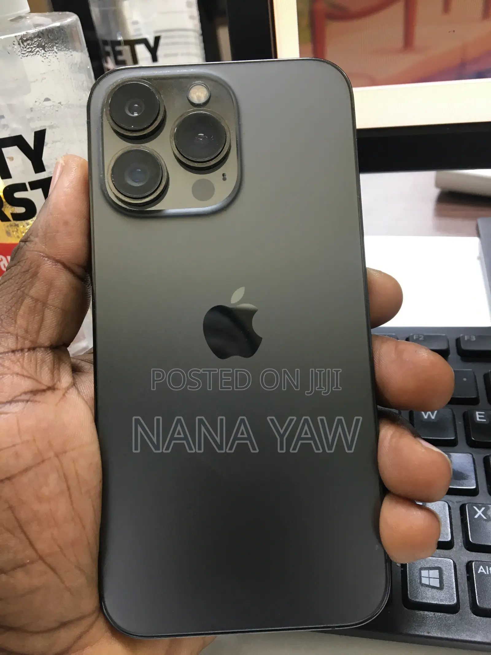 Apple iPhone 13 Pro 256 GB Gray