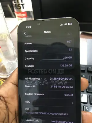 Apple iPhone 13 Pro 256 GB Gray