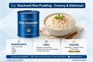 Rice Pudding