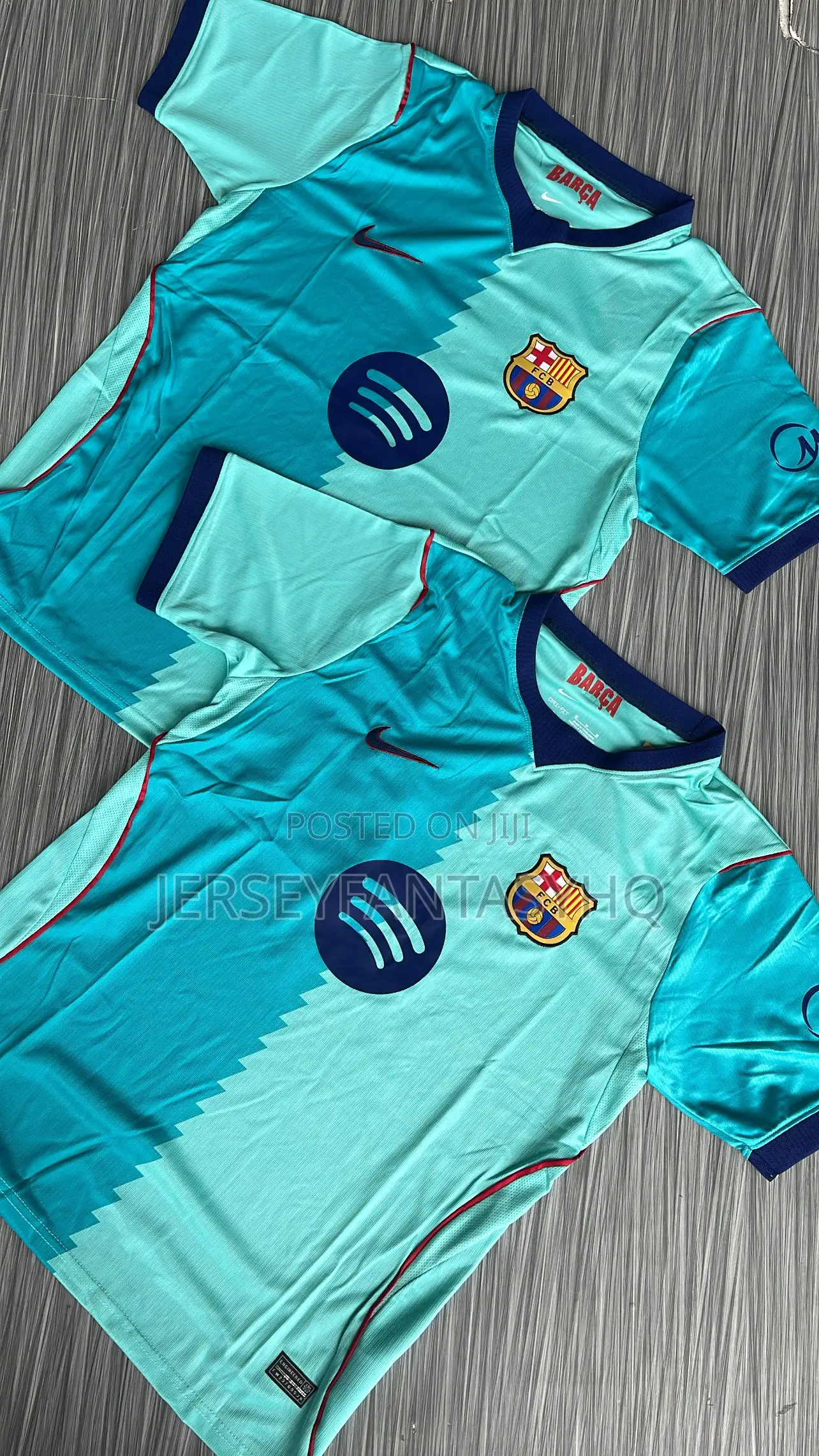 Barcelona 3rd Kit