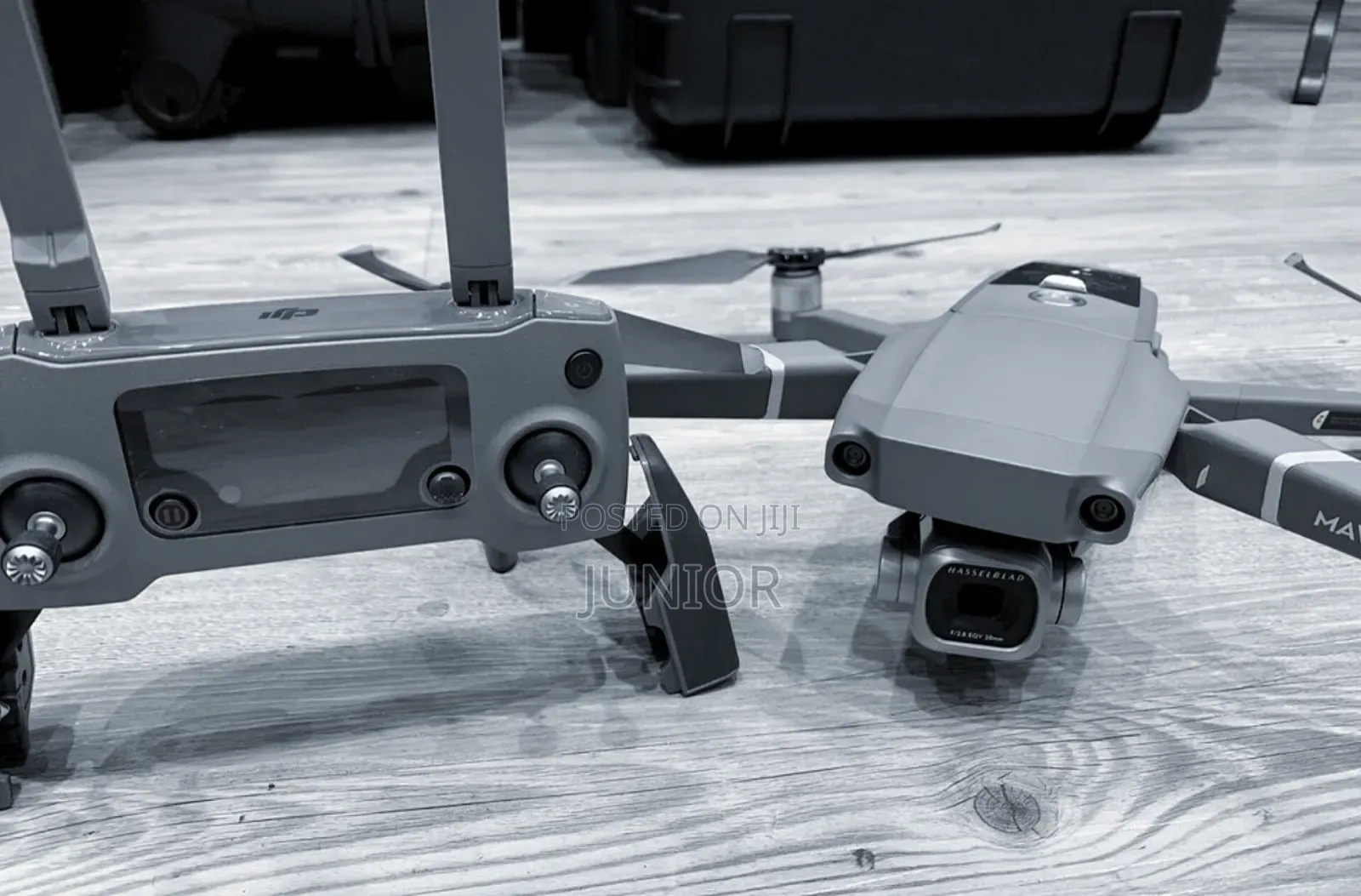 DJI Mavic 2 Pro Drone