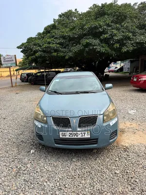 Pontiac Vibe 2009 Blue
