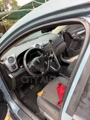 Pontiac Vibe 2009 Blue