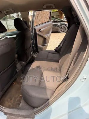 Pontiac Vibe 2009 Blue