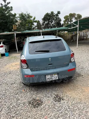 Pontiac Vibe 2009 Blue