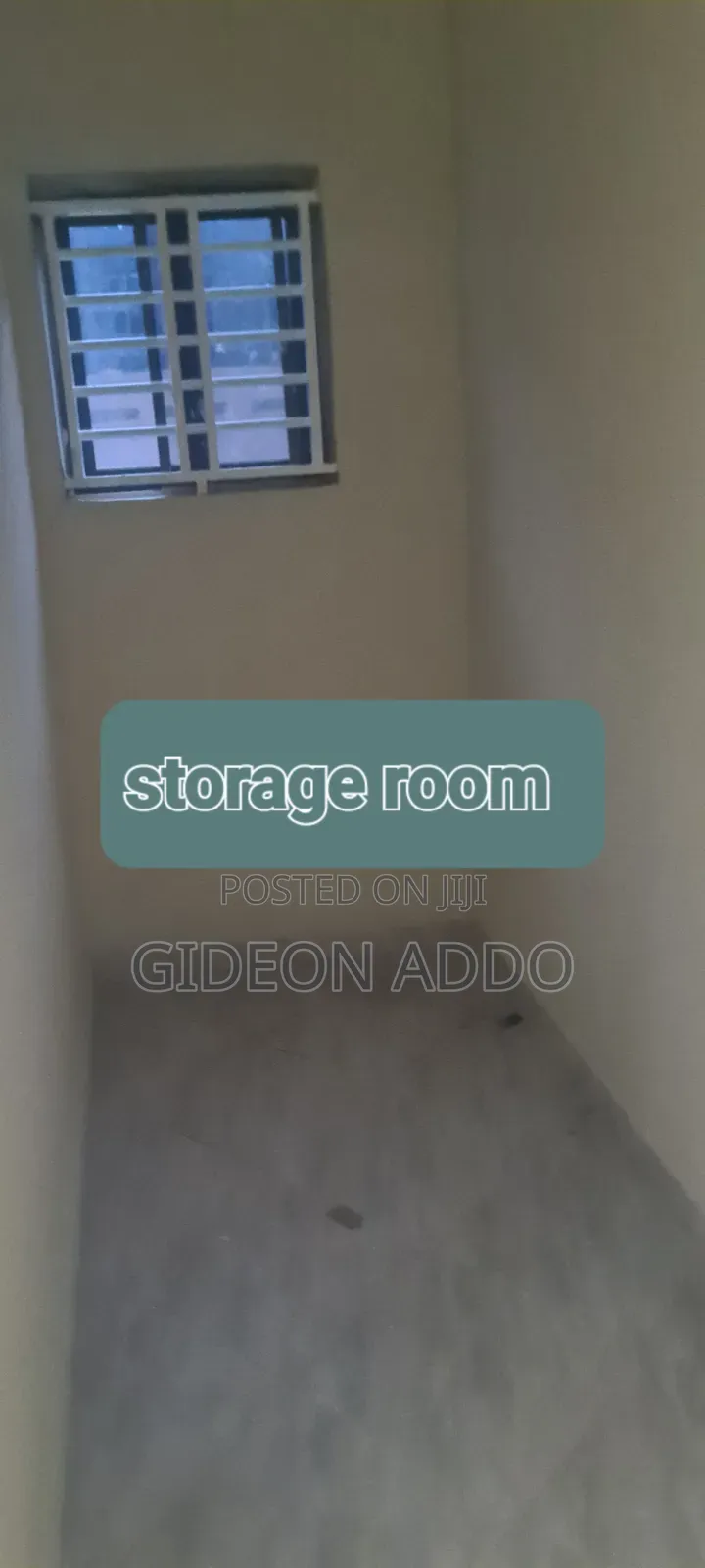 2bdrm Apartment in Brown Bread, Kumasi Metropolitan for rent