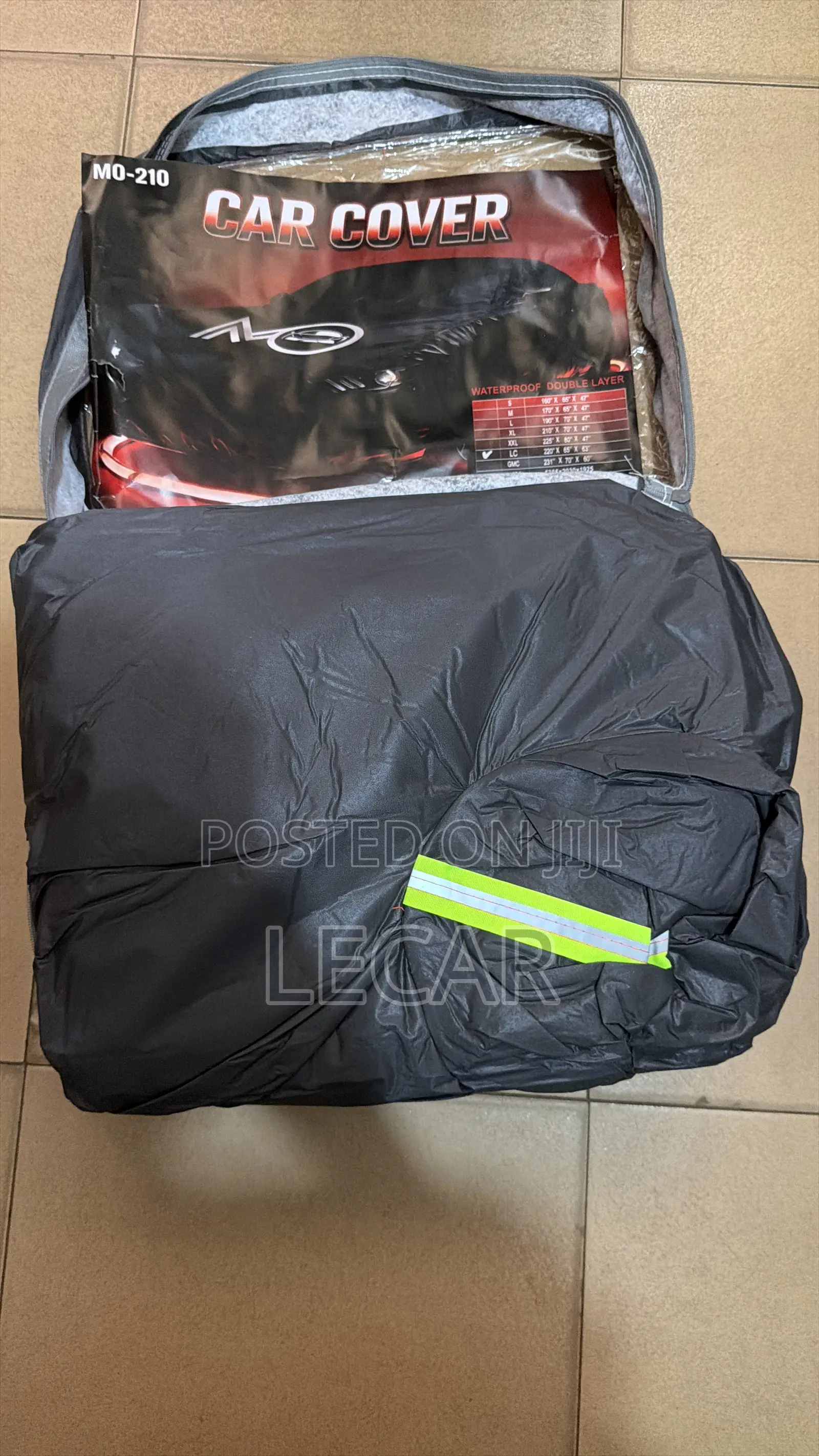 Car Body Cover ( Tapoli )