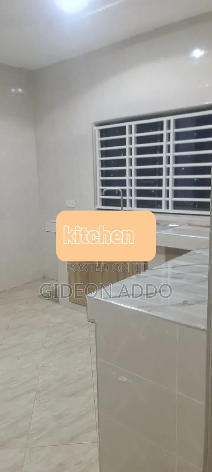 2bdrm Apartment in Brown Bread, Kumasi Metropolitan for rent