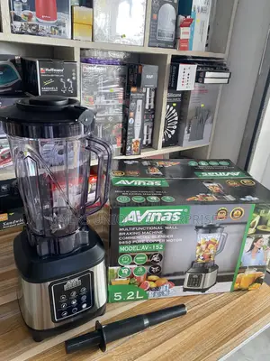 AVINAS Blender for Restaurants and Catering
