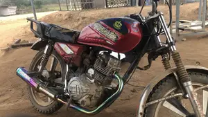 Royal RY125 2022 Red