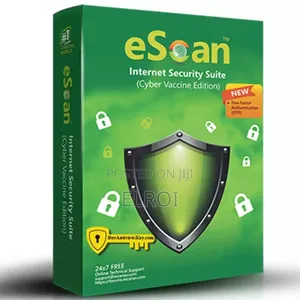 eScan Internet Security Antivirus (Cyber Vaccine Edition) V22 .X