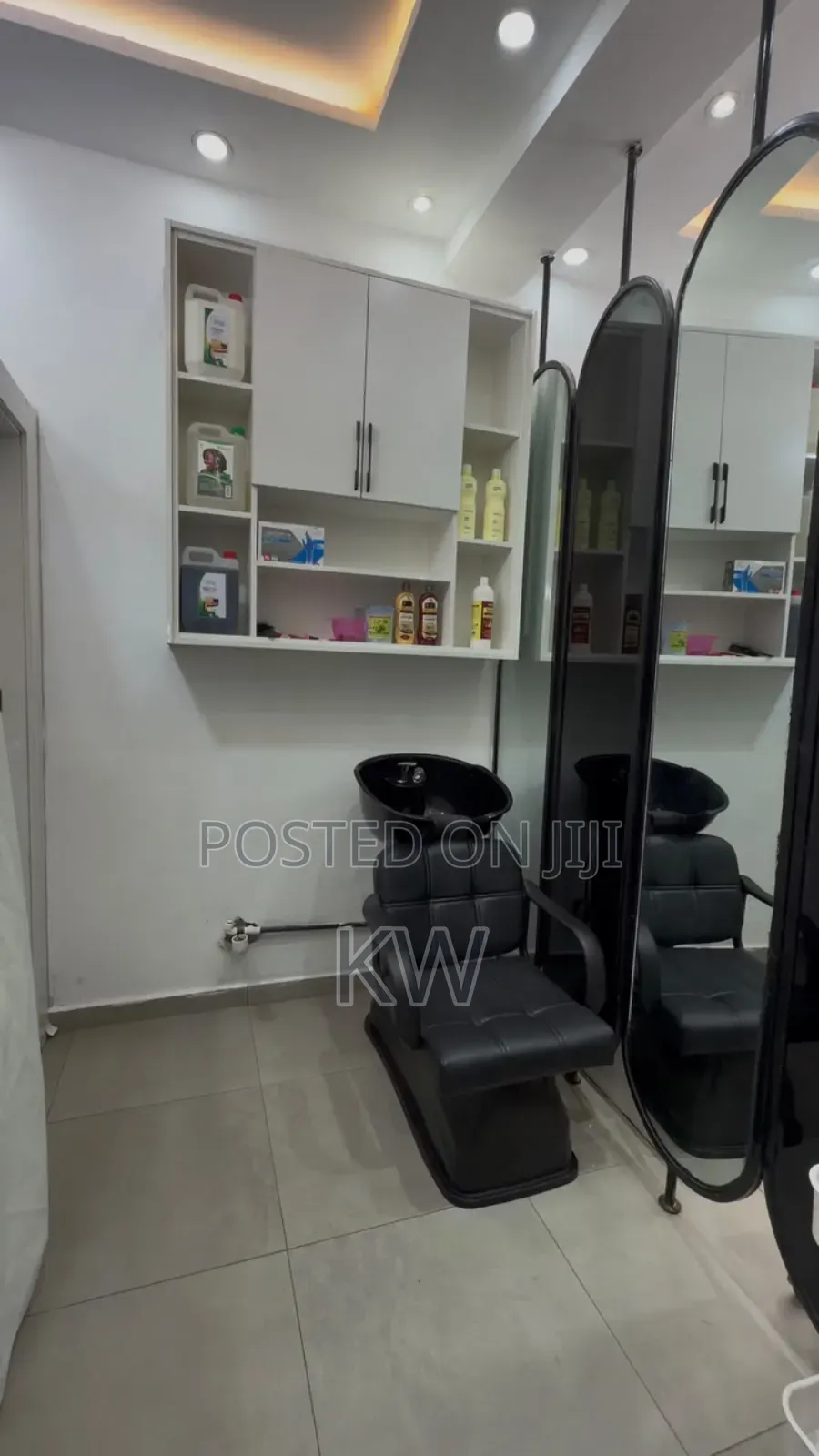 1st Floor Double Store for Rent Adjacent Madina Post Office